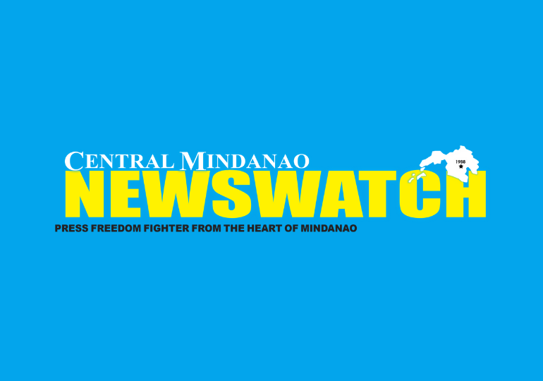 Central Mindanao Newswatch - local newspaper