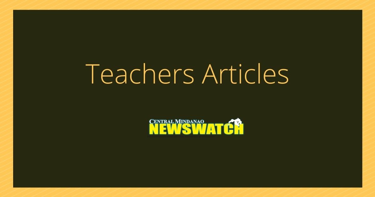 Teachers Articles