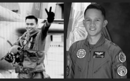 2 pilots found dead inside FA-50 fighter jet in Bukidnon mountain